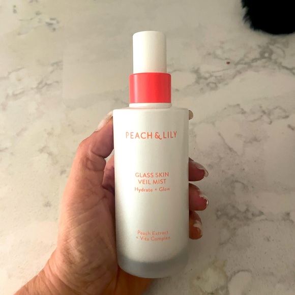 Peach & Lily Skincare Peach Lily Glass Skin Veil Mist Poshmark